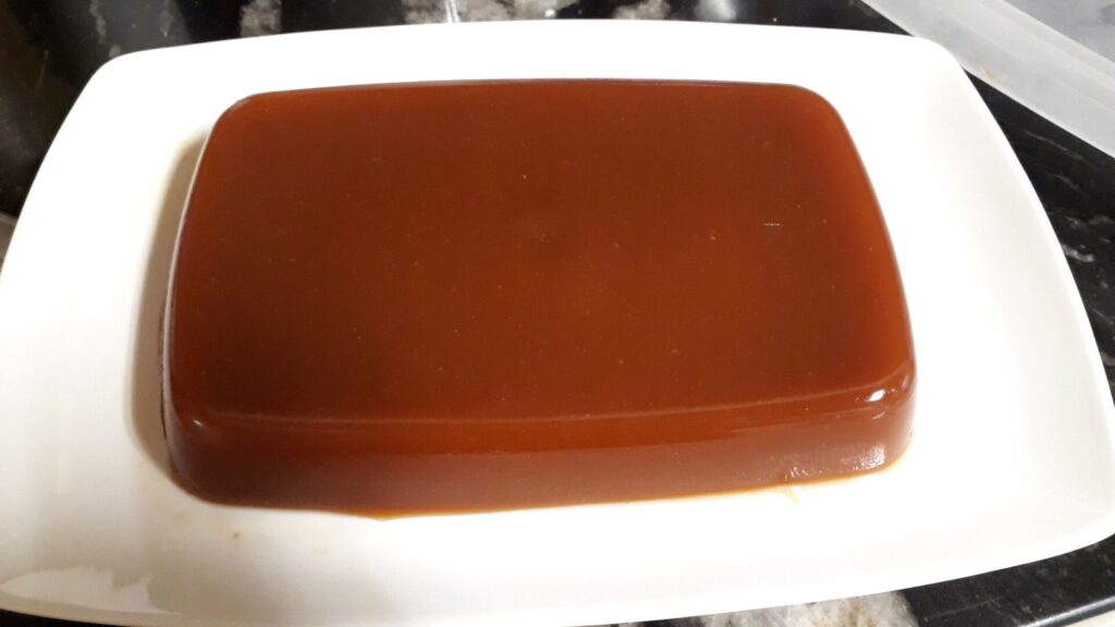 Cómo hacer membrillo de manzana sin azúcar