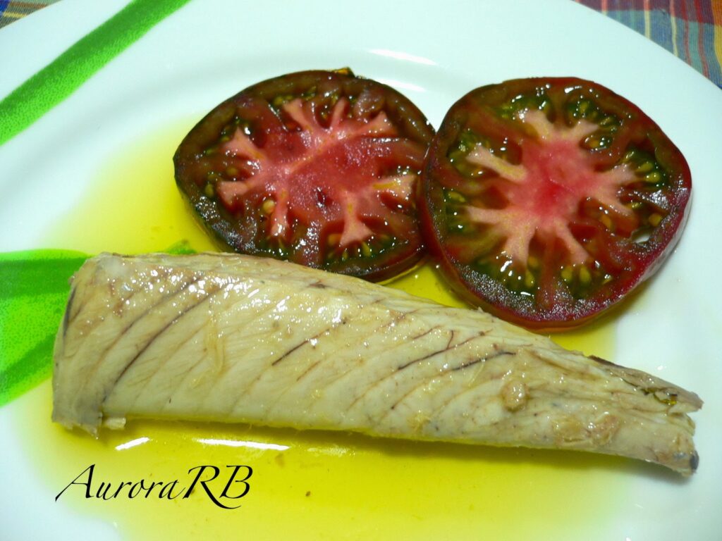 Cómo hacer la melva fresca en aceite