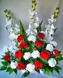 Cómo Hacer Centros de Flores para Difuntos