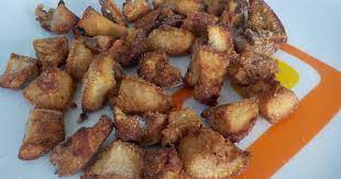 cómo hacer morros fritos