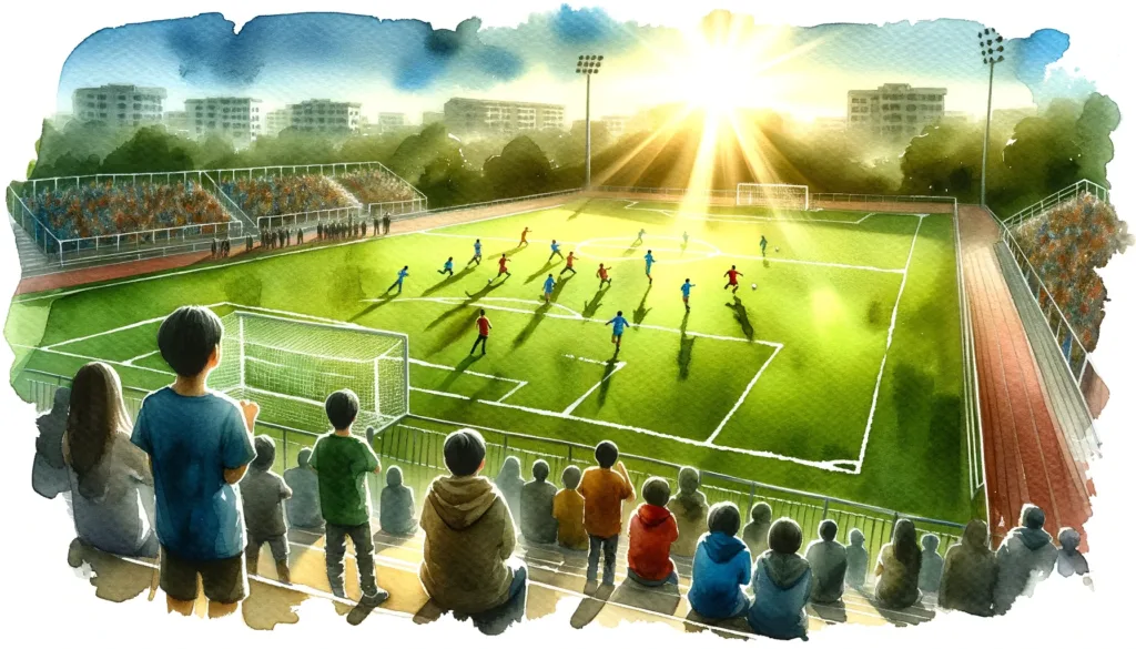Cómo Hacer un Campo de Fútbol de Césped Natural