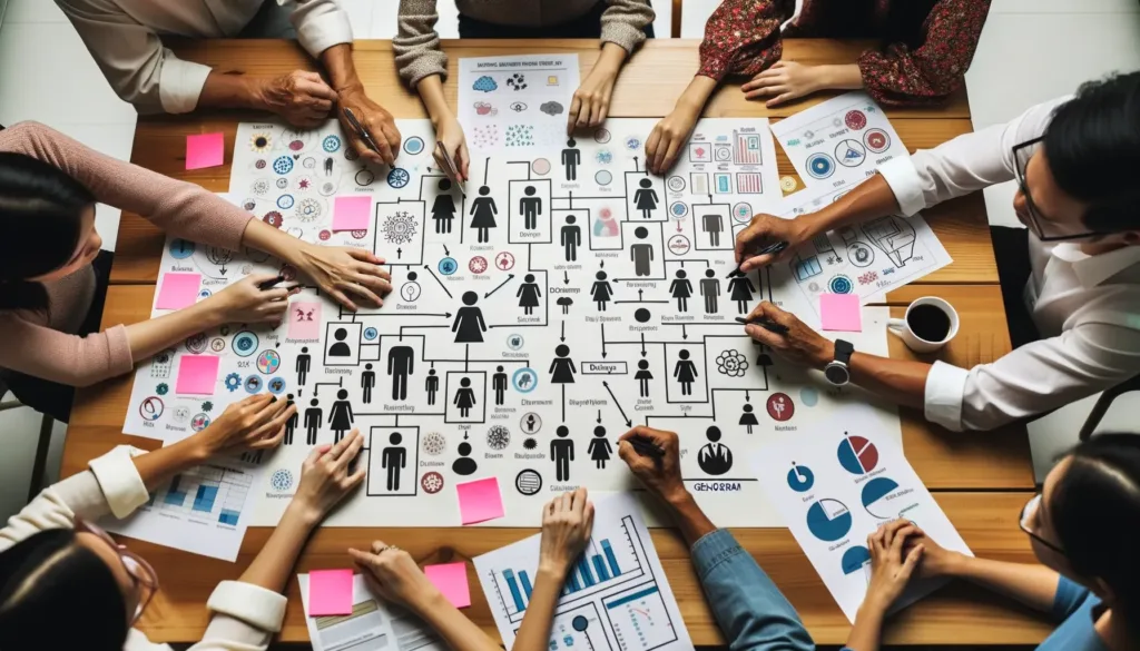 Cómo se hace un Genograma en Trabajo Social