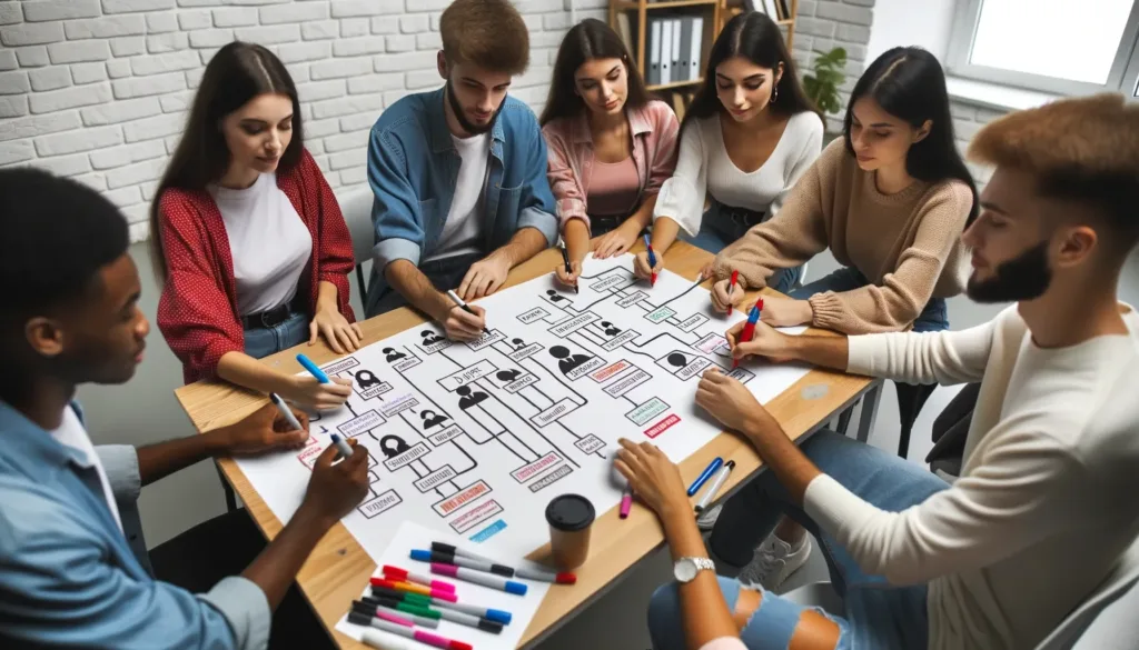 Cómo se hace un Genograma en Trabajo Social