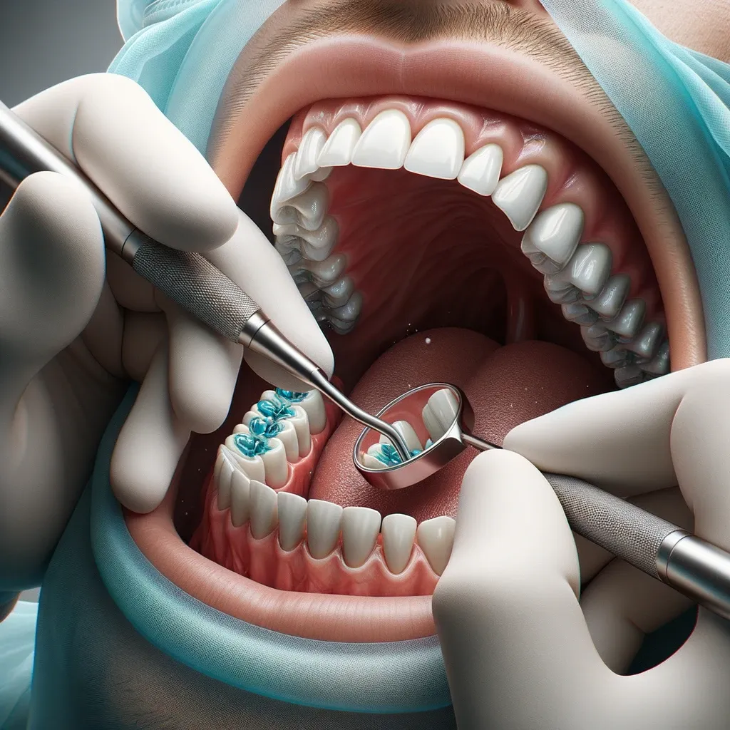 Consulta dental previa para la planificación de una endodoncia paso a paso