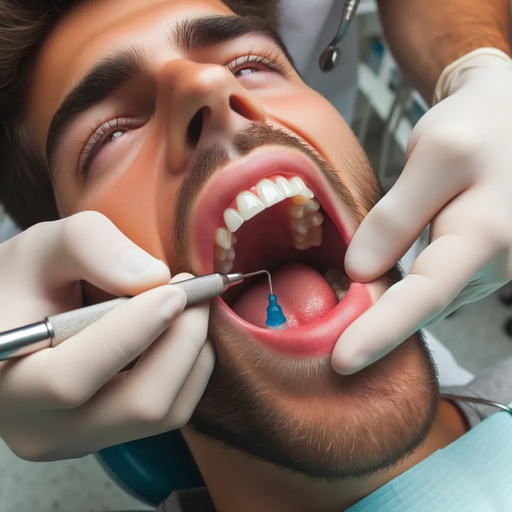 Limpieza y formación de los conductos radiculares en la endodoncia