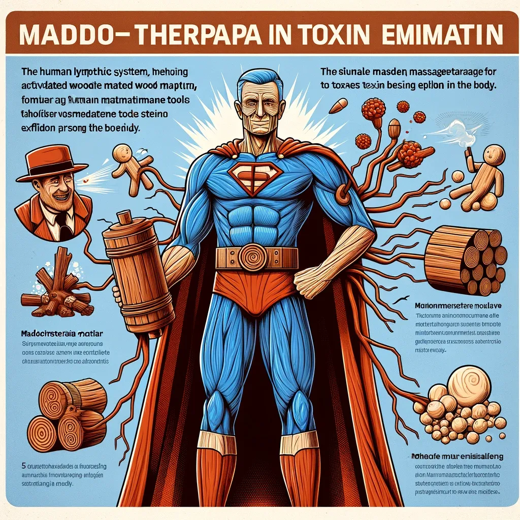 Beneficios de la Maderoterapia